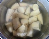 Foto del paso 1 de la receta: Ñoquis de boniato