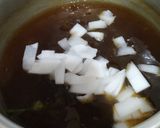 Foto langkah ke 3 dari resep Bubur Kanji/ Bubur Tapioka.
