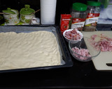 Foto del paso 2 de la receta: Pizza fácil