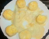 Foto del paso 2 de la receta Queso de cabra crujiente con cebolla caramelizada