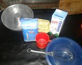 Foto del paso 1 de la receta: Bizcochuelo casero de vainilla