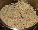 Foto del paso 1 de la receta Arroz blanco con pesto