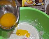 Foto langkah ke 2 dari resep Adonan Dasar Roti Tanpa Ulen Versi Dengan Margarin (Eggless).