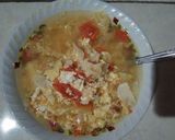 Foto langkah ke 3 dari resep Sayur telor pedas(nokarbo).
