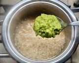 Foto del passaggio 5 della ricetta Risotto agli asparagi