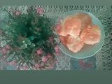 Roti Puri Garing, Ngembang dan Renyah (Tanpa Ragi)