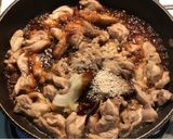 A picture of step 2 of Butter Fried Chicken Thigh Fillet.