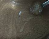 Chocolate Cake From Bread Sides and Suji Without Oven recipe step 7 photo