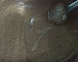 A picture of step 7 of Chocolate Cake From Bread Sides and Suji Without Oven.