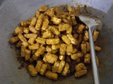 Tempe chili padi