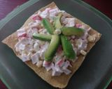 Foto del paso 5 de la receta: Ensalada de surimi con 4 ingredientes