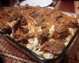 Foto del paso 6 de la receta: Tallarines caseros