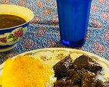 عکس مرحله 3 از دستور ترش کباب گوساله