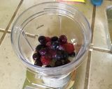 A picture of step 3 of Berry Rice bread GF DF EF NF SF.