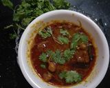 चना मसाला ग्रेव्ही रेसिपी (chana masala gravy recipe in marathi) रेसिपी स्टेप 3 फोटो 