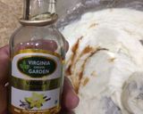 A picture of step 2 of Mango cake.
