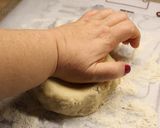 Une image de l'étape 8 de Pâte brisée.