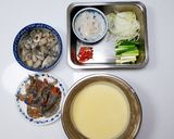 韓式海鮮煎餅的食譜步驟3照片