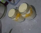Foto langkah ke 4 dari resep Setup Roti Tawar Mangga.