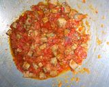 Foto langkah ke 3 dari resep Sambal ati kentang.