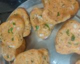A picture of step 3 of Bread cutlets.