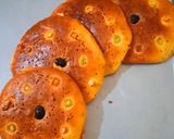 صورة لخطوة 3 من وصفة خبز الزيتون والجبن🧀❤️