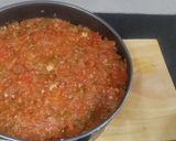 A picture of step 14 of Vegetable Roti Lasagna.