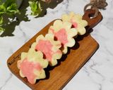 Foto langkah ke 5 dari resep 841. Ma La gao - Bolu Kanton Kukus tanpa mixer.