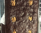 Foto del paso 5 de la receta: Brownie americano sin lactosa con pepitas de chocolate