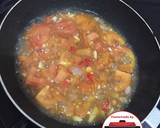 Selada brokoli rebus cah kuah tomat#homemadebylita langkah memasak 5 foto