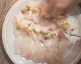 Foto del paso 3 de la receta: Sashimi con ají amarillo