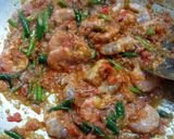 Foto langkah ke 3 dari resep Tumis sayur paret/selada air.