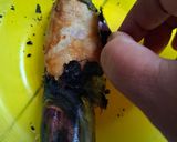 Foto langkah ke 2 dari resep Kandas Papui Terong Khas Dayak.