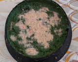 Foto del passaggio 3 della ricetta Hamburger vegetariano con spinaci