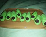 Foto langkah ke 5 dari resep Caterpillar cookies-lumer dan gurih.