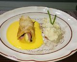 Foto del paso 5 de la receta: Pechugas rellenas con vegetales