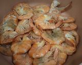 Foto langkah ke 1 dari resep Udang Saus Inggris.
