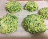 Foto del paso 5 de la receta: Tortitas de Brócoli y Patata