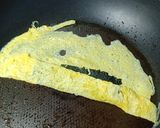 Gambar langkah 4 resipi Japanese Ginger Rice & Tamagoyaki Nori by Rina.