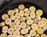 Foto langkah ke 3 dari resep Banana Tart Tatin.
