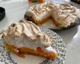A picture of step 9 of Lemon meringue pie.