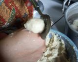 Foto langkah ke 6 dari resep Bakso/Pentol ikan patin.