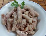 รูปขั้นตอนการทำที่ 1 ของ ต้มยำไข่ปลาช่อน โดย:ทำครัวง่ายๆbyจุไรรัตน์