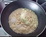 A picture of step 4 of Kaju Katli.
