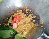 Foto langkah ke 6 dari resep Bobor Daun Singkong.