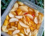 Foto langkah ke 3 dari resep Asinan Buah.