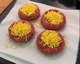 Burgerowe kieszonki krok przepisu 2 zdjęcie