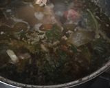 Foto langkah ke 4 dari resep Kaldu Sapi Mpasi (Kuah bening penuh gizi).