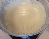 Une image de l'étape 1 de Gateau à la groseille.