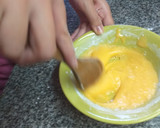 Foto del paso 6 de la receta: Rosca de Pascua rellena con crema pastelera de chocolate